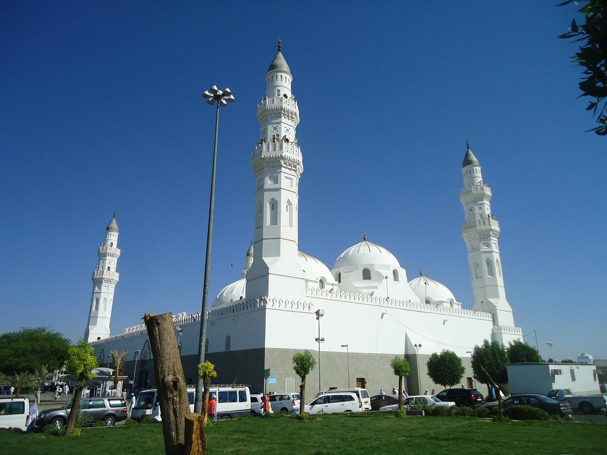 Masjid Quba, Madina